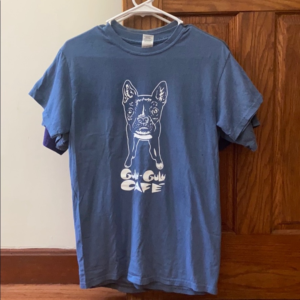 Cafe T-shirt